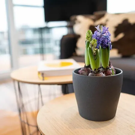 Ботель Hausboot Atlantis