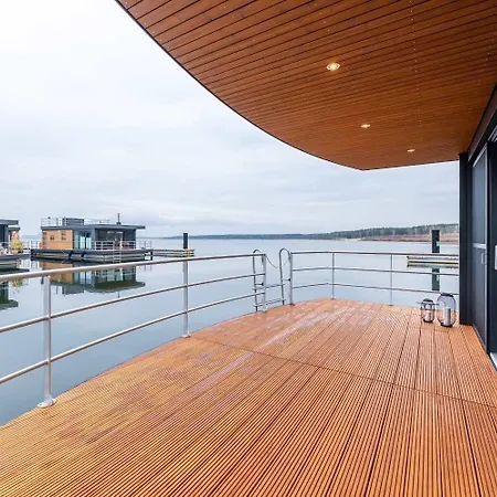 Hausboot Atlantis Klitten