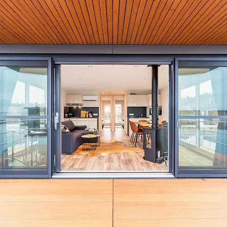 Ботель Hausboot Atlantis