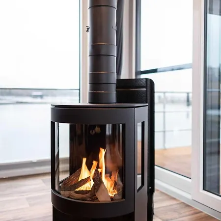 Ботель Hausboot Atlantis *