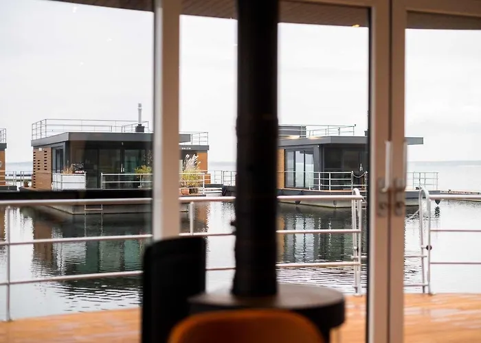 Hausboot Atlantis * Klitten