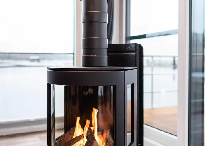 船屋 Hausboot Atlantis *